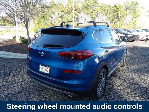 Used 2021 Hyundai Tucson Ultimate image 6