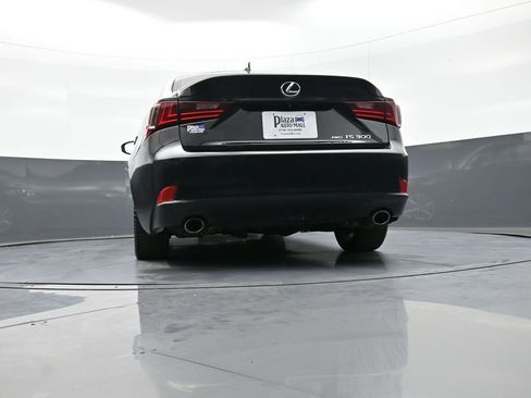 Used 2016 Lexus IS 300 AWD w/ Premium Package image 32