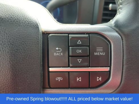 Used 2023 Ford F250 Lariat w/ Lariat Ultimate Package AWD/4WD image 29