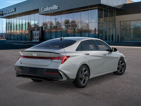 New 2026 Hyundai Elantra Sport w/ Cargo Package image 4