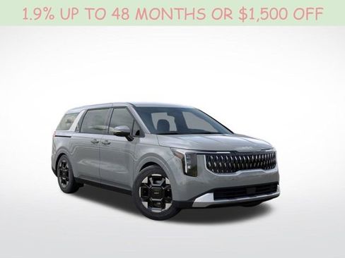 New 2026 Kia Carnival EX FWD image 9