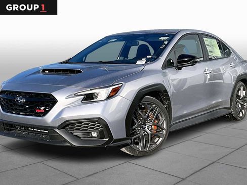 New 2025 Subaru WRX tS image 1