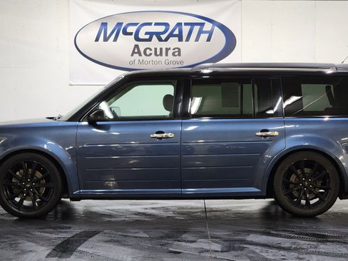 Used 2018 Ford Flex SEL w/ Equipment Group 202A image 10