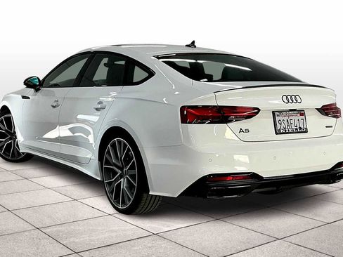 Certified 2025 Audi A5 2.0T Premium Plus w/ Premium Plus image 14