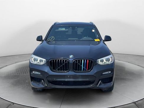 Used 2019 BMW X3 xDrive30i w/ M Sport Package 2 AWD/4WD image 8
