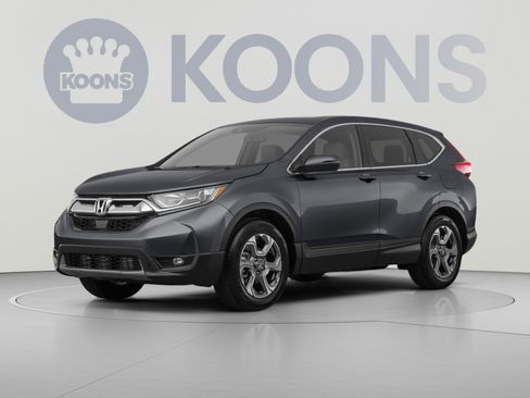 Used 2019 Honda CR-V EX-L image 1