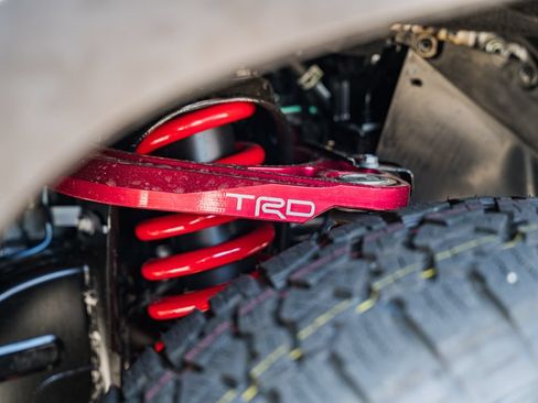 New 2026 Toyota Tundra TRD Pro AWD/4WD image 19