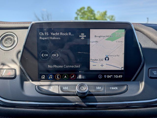 Used 2020 Chevrolet Blazer RS AWD/4WD image 26