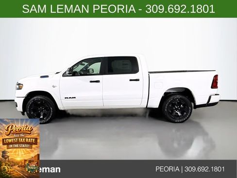 New 2026 RAM 1500 Big Horn image 4