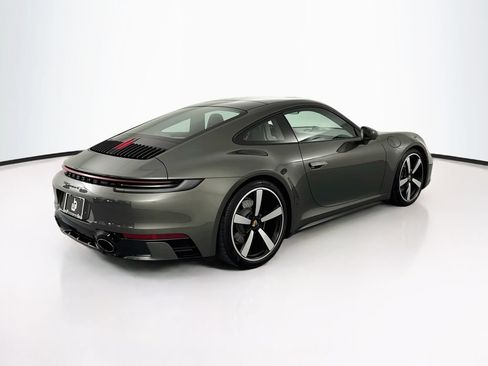 Used 2022 Porsche 911 Carrera 4S AWD/4WD image 5
