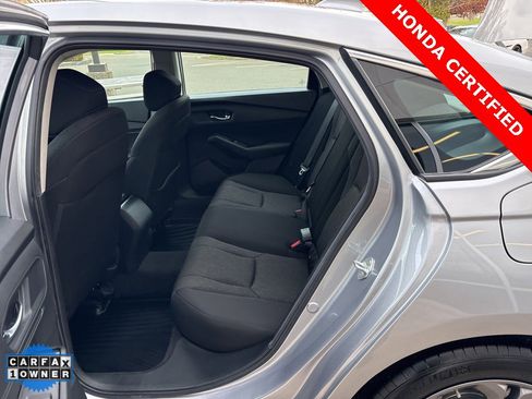 Certified 2024 Honda Accord EX image 23