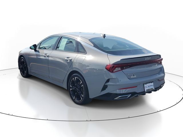Used 2022 Kia K5 GT-Line FWD image 3