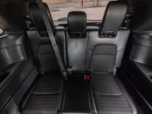 Used 2025 Nissan Pathfinder Rock Creek AWD/4WD image 15