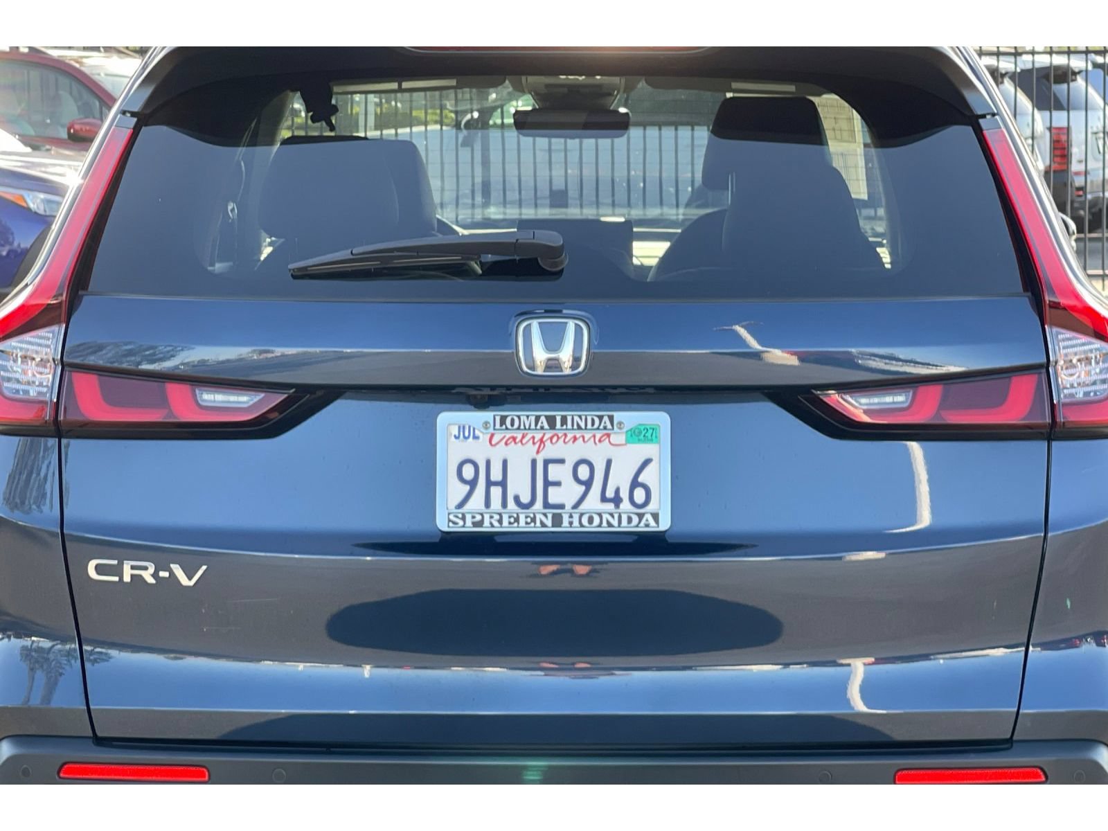 Certified 2023 Honda CR-V EX-L image 46