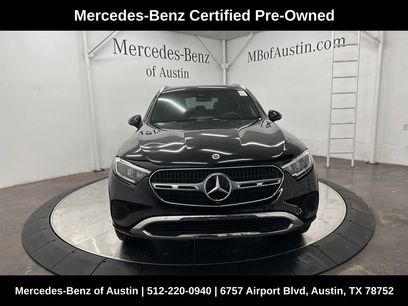 Used 2025 Mercedes-Benz GLC 300