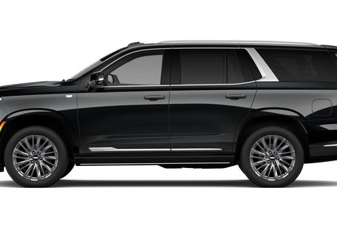 New 2026 Cadillac Escalade Luxury image 35