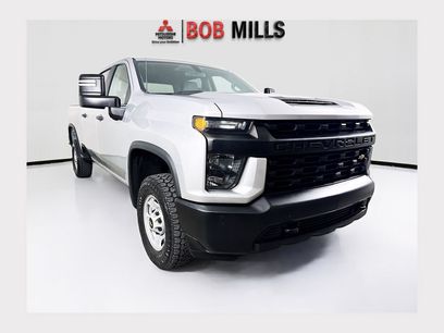 Used 2020 Chevrolet Silverado 2500 W/T w/ WT Convenience Package