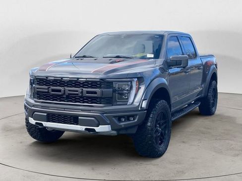 Certified 2021 Ford F150 Raptor w/ Equipment Group 801A High AWD/4WD image 1