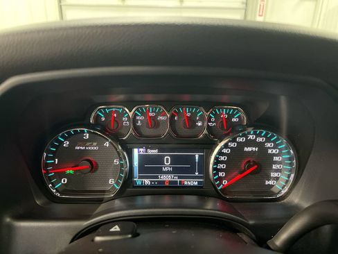 Used 2016 Chevrolet Silverado 1500 LT w/ All Star Edition AWD/4WD image 12