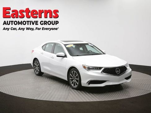 Used 2019 Acura TLX 3.5L V6 image 50