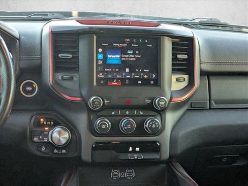 Used 2022 RAM 1500 Rebel w/ Rebel Level 1 Equipment Group image 13