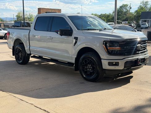 Used 2024 Ford F150 XLT w/ Equipment Group 302A MID AWD/4WD image 19