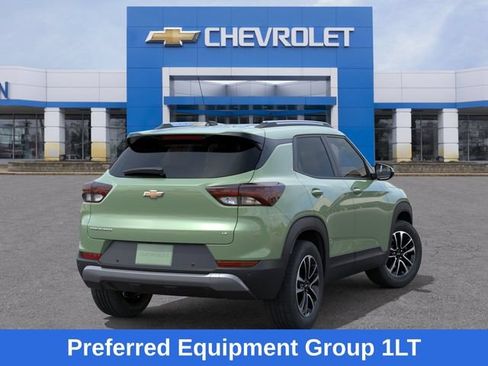 New 2026 Chevrolet TrailBlazer LT w/ Convenience Package FWD image 5