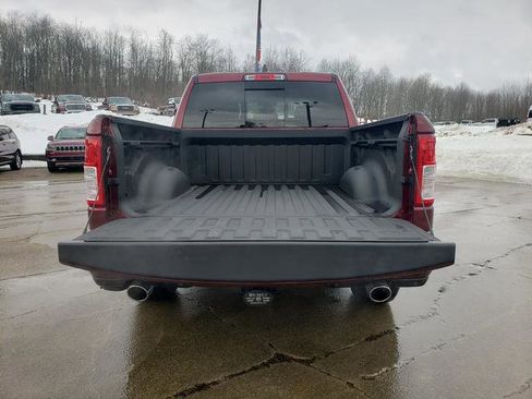 Used 2022 RAM 1500 Big Horn image 5
