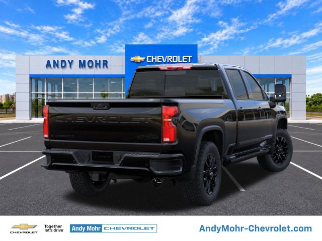 New 2026 Chevrolet Silverado 2500 High Country w/ High Country Premium Package AWD/4WD image 6