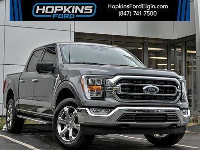 Certified 2022 Ford F150 XLT w/ Equipment Group 302A High