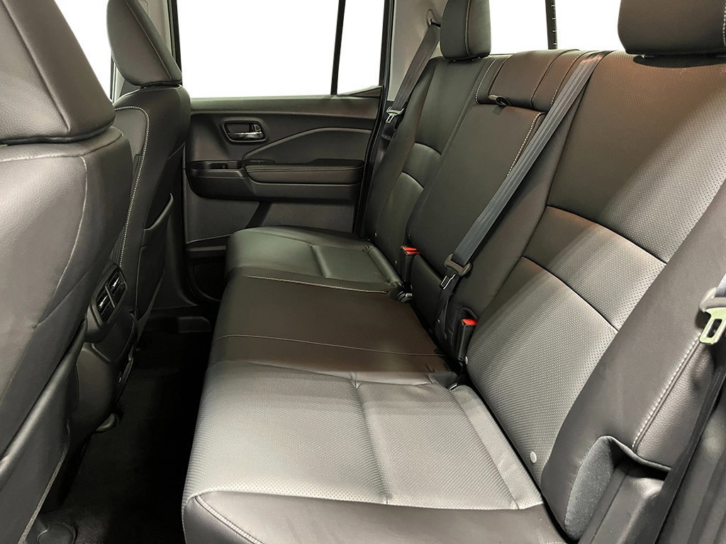 New 2026 Honda Ridgeline RTL image 22