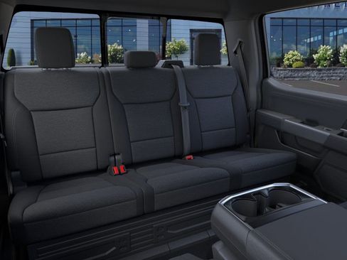 New 2026 Ford F150 XLT w/ Equipment Group 302A MID image 11