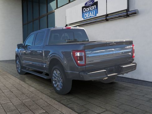 Used 2022 Ford F150 Limited AWD/4WD image 2