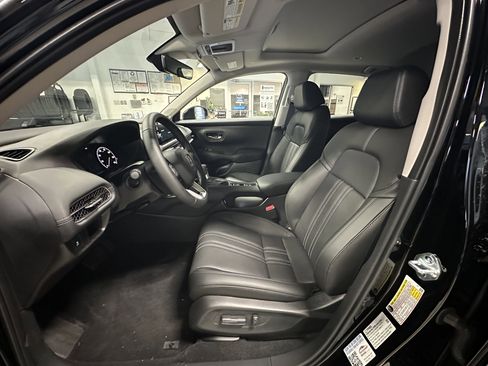 New 2026 Honda HR-V EX-L image 8