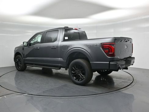 New 2026 Ford F150 Lariat w/ Equipment Group 501A Mid image 6