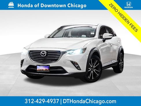 Used 2016 MAZDA CX-3 Grand Touring FWD image 1