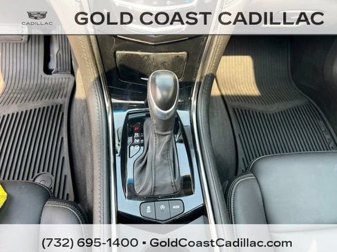 Used 2016 Cadillac ATS 2.0T AWD Sedan image 21