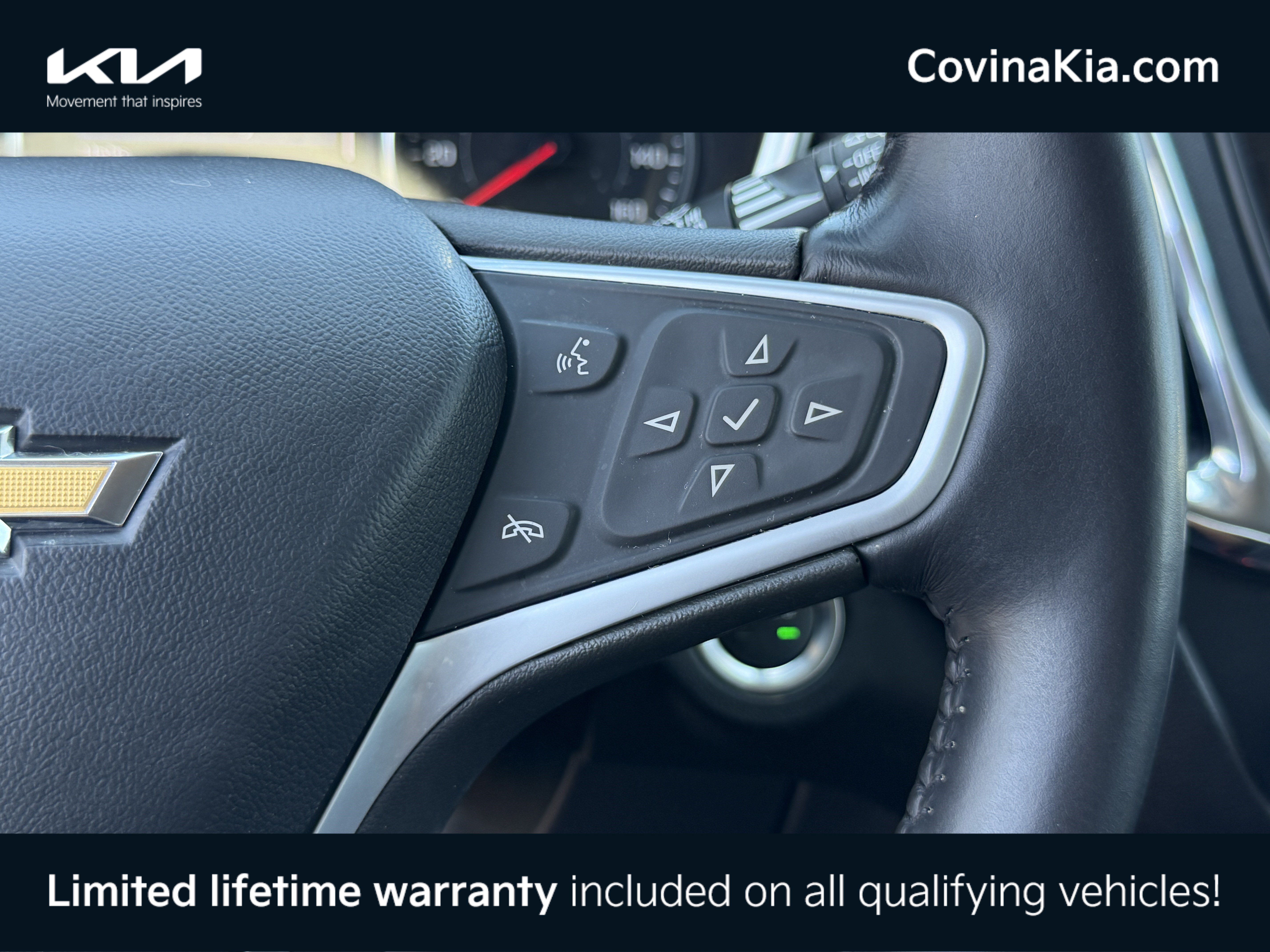 Used 2022 Chevrolet Equinox LT FWD image 21