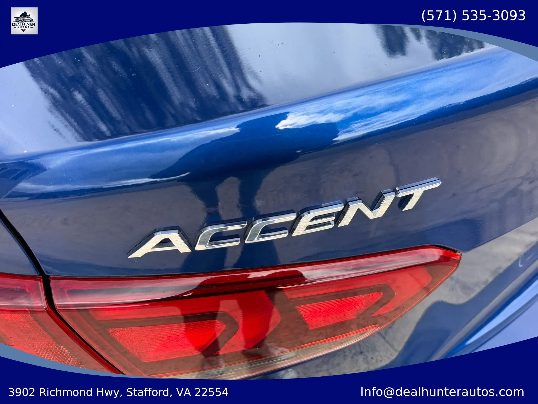 Used 2022 Hyundai Accent SE FWD image 12