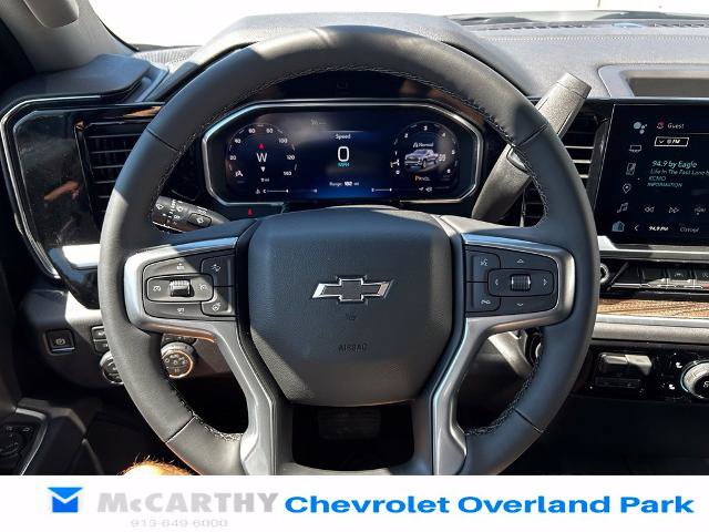 New 2026 Chevrolet Silverado 1500 RST w/ Z71 Off-Road Package AWD/4WD image 9