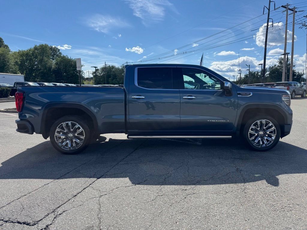 Used 2025 GMC Sierra 1500 Denali w/ Denali Reserve Package AWD/4WD image 7