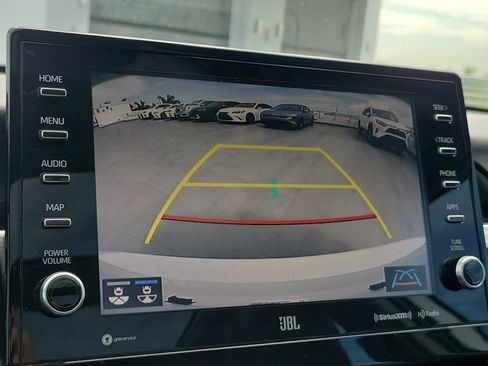 Used 2021 Toyota Camry XSE w/ Navigation Package FWD image 31