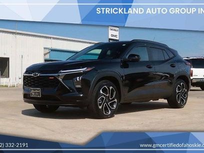 Certified 2026 Chevrolet Trax RS w/ Sunroof Package