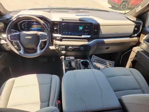 Used 2026 Chevrolet Silverado 1500 LT w/ All Star Edition Plus AWD/4WD image 34