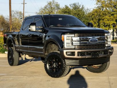 Used 2018 Ford F250 King Ranch w/ King Ranch Ultimate Package