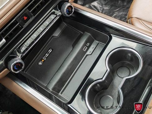 Used 2025 Chevrolet Suburban High Country w/ Sun And Tow Package image 35