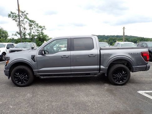 Used 2025 Ford F150 XLT w/ Equipment Group 302A MID AWD/4WD image 2