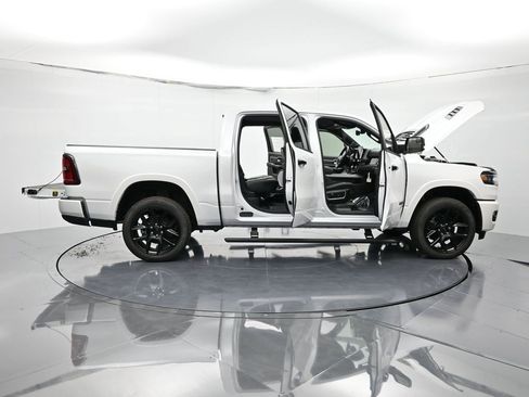New 2025 RAM 1500 Laramie w/ Night Edition image 46