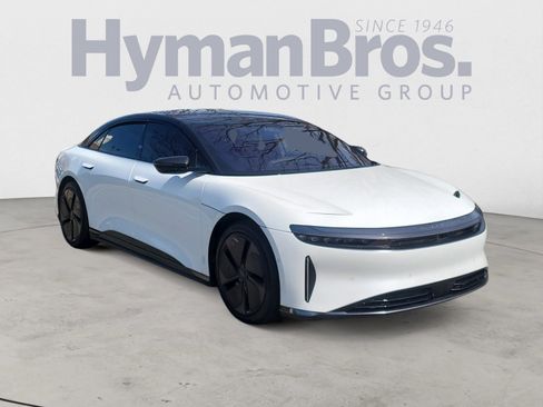 Used 2024 Lucid Air Grand Touring image 1