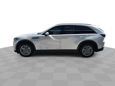 Used 2024 MAZDA CX-90 Plug-In Hybrid w/ Preferred image 5